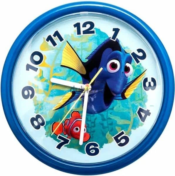 german store Disney Pixar dory&Nemo clock 0