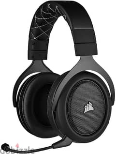 Corsair HS70 Pro Wireless Gaming Headset - 7.1 Surround Headphones