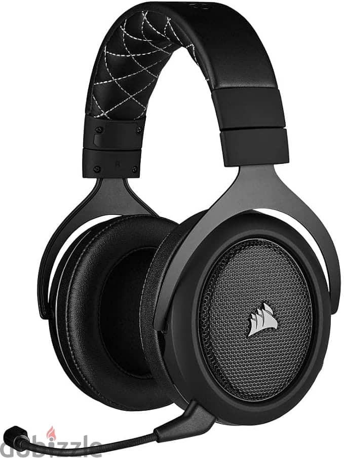 Corsair HS70 Pro Wireless Gaming Headset - 7.1 Surround Headphones 0