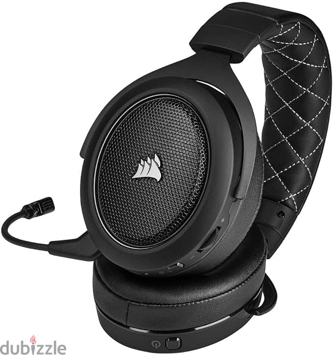 Corsair HS70 Pro Wireless Gaming Headset - 7.1 Surround Headphones 1