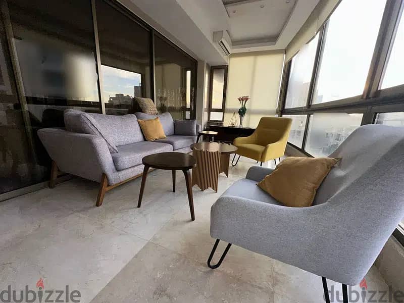 Sea View I Stunning 300 SQM apartment in Rawche. 10