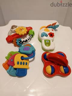toys excellent condition