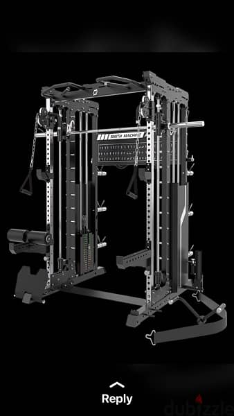 multifunctional machine for gym studio or home used new best quality