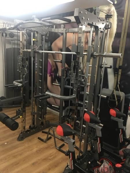 multifunctional machine for gym studio or home used new best quality 1