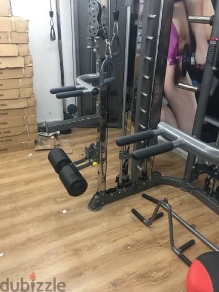 multifunctional machine for gym studio or home used new best quality 4