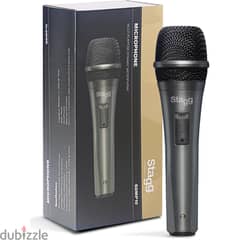 Stagg SDMP10 Multipurpose Dynamic Microphone 0