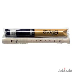 Stagg recorder GER NT