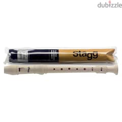 Stagg recorder BAR NT