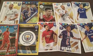 10 2020 soccer cards