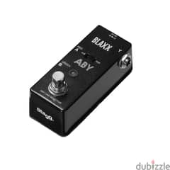 Stagg Blaxx BX-ABY BOX Guitar effect Pedal