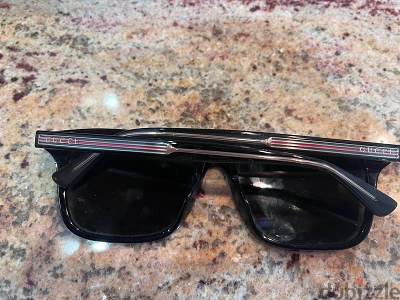 NEW AUTHENTIC GUCCI Sunglasses Shades Glasses Mens Plastic Brown Black for  Sale in Miami, FL - OfferUp