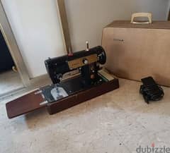 Singer sewing machine