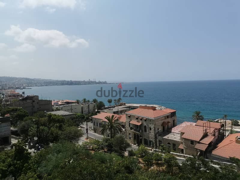 L08450-Land for Sale in Ghazir with Panoramic View 1