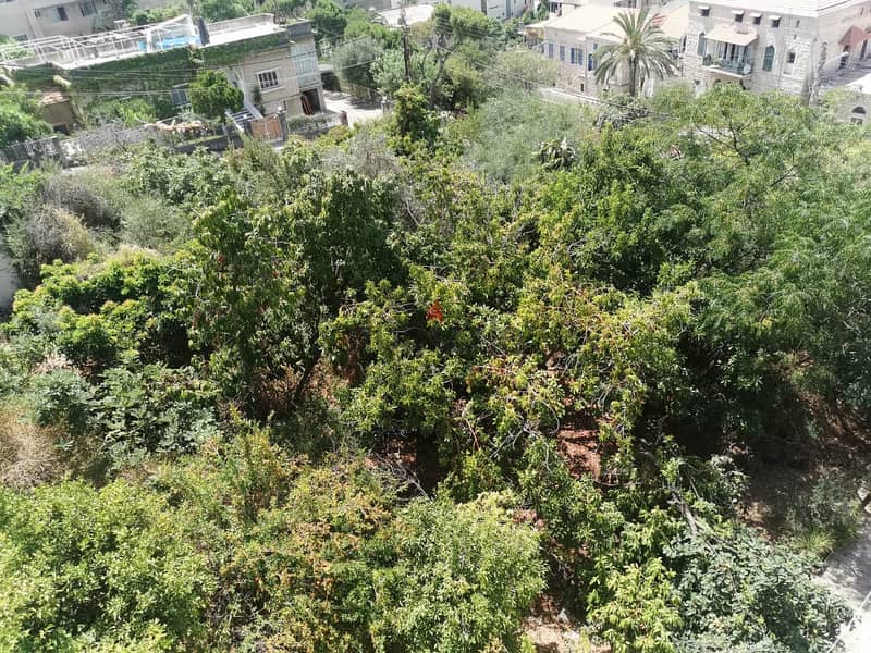L08450-Land for Sale in Ghazir with Panoramic View 2