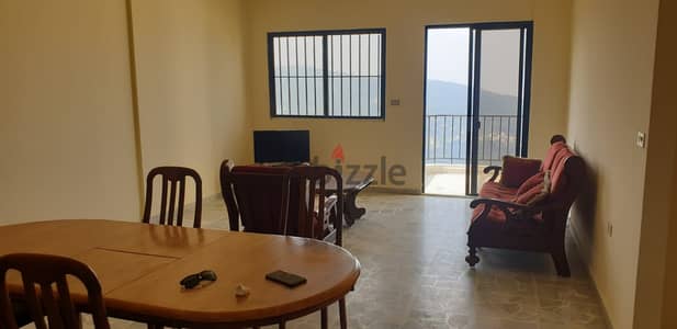 L08502-Furnished Apartment for Rent in Smar Jbeil - Cash!