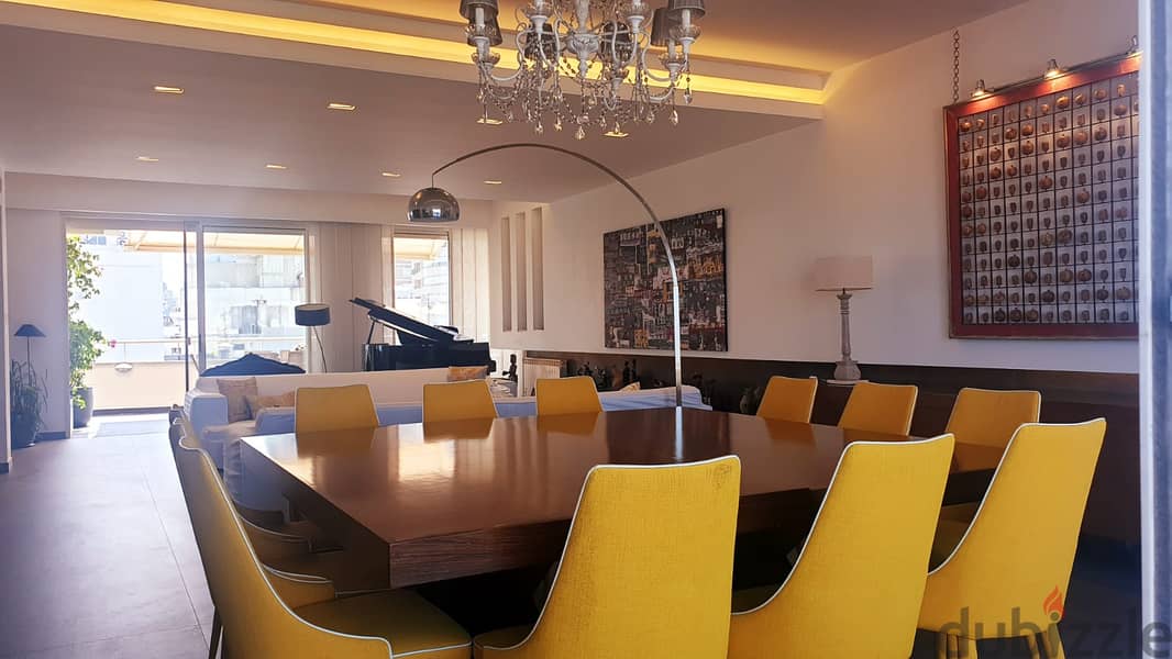 L08570-Outstanding Apartment for Sale in Tabaris Achrafieh 0