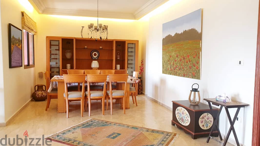 L08625-Spacious Apartment for Sale in Sioufi Achrafieh with City View 3