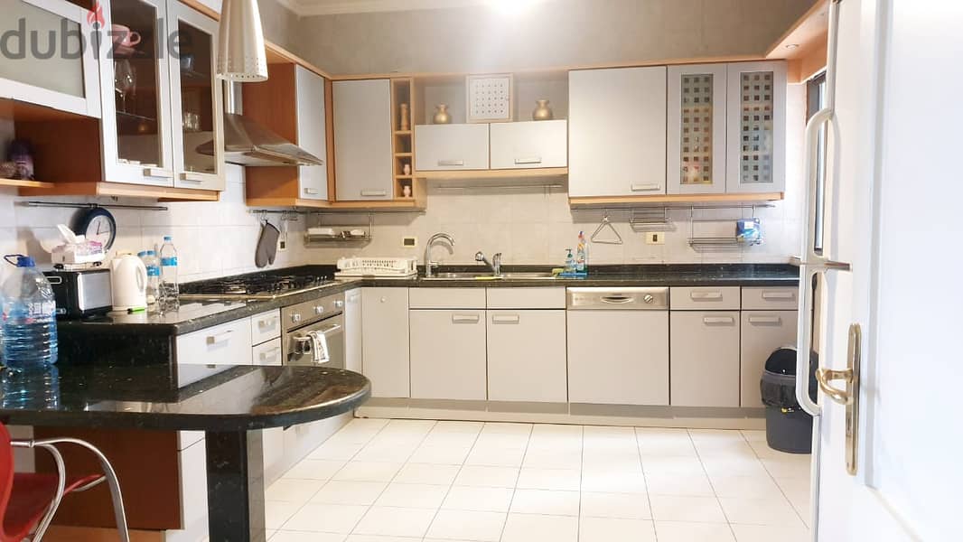 L08625-Spacious Apartment for Sale in Sioufi Achrafieh with City View 5