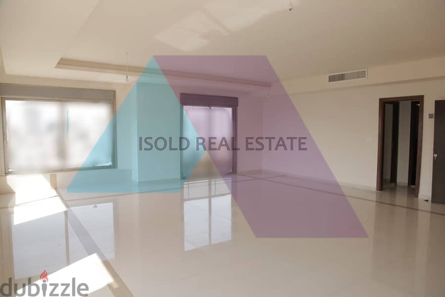 Brand New 300m2 apartment for sale in Achrafieh/Sioufi ,Prime Location 1