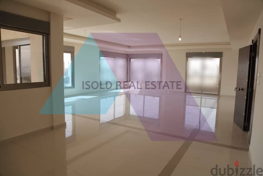Brand New 300m2 apartment for sale in Achrafieh/Sioufi ,Prime Location 4