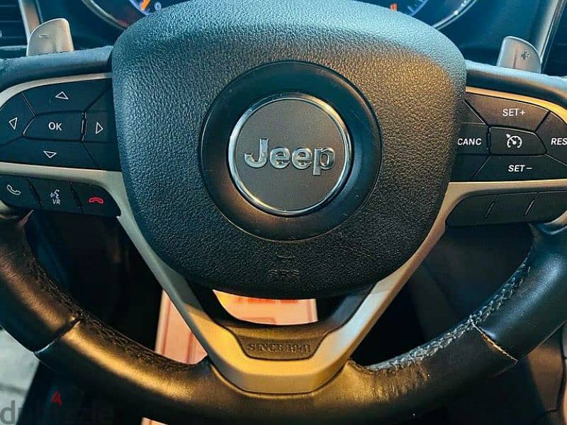 Jeep Grand Cherokee 4×4 Clean Carfax 14