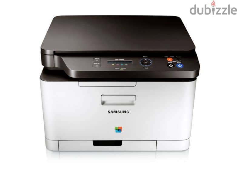 Samsung printer SCX_4521F laser black and white 4in1 2