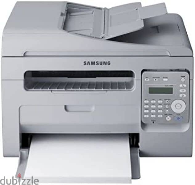 Samsung printer SCX_4521F laser black and white 4in1 5