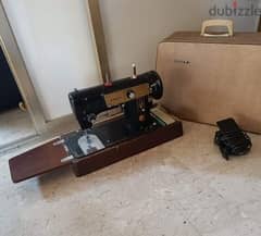 Singer sewing machinr