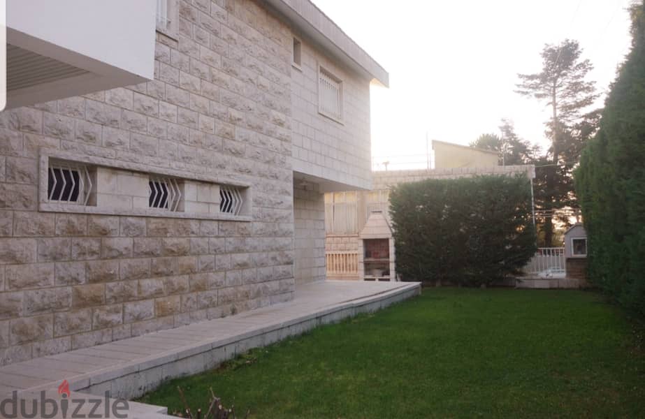 L08832-High-End Furnished Villa For Sale in Kfarzebian 7