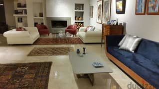 L08945-Fully Furnished Apartment For Rent In Mtayleb