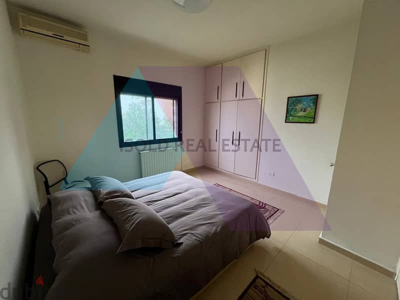 HOT DEAL, 210m2 apartment+ panoramic sea view for sale in Haret Sakher 13