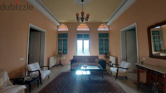 L09027-Lebanese House For Sale In the heart of Jbeil