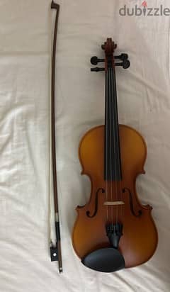 Hand Made German Violin Condition 10/10 used for a couple months
