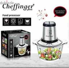 german store cheffinger food processor 2l 0