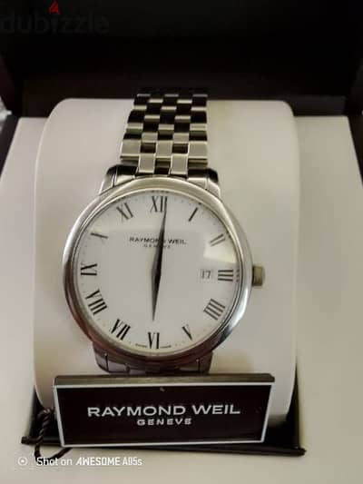 raymond weil watch