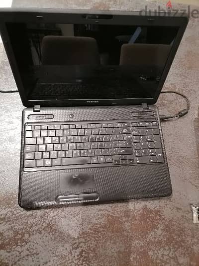 Toshiba i5 (selling it for travel reason)