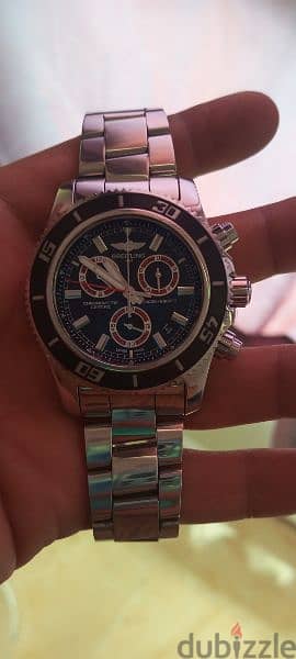 Breitling m2000 on sale