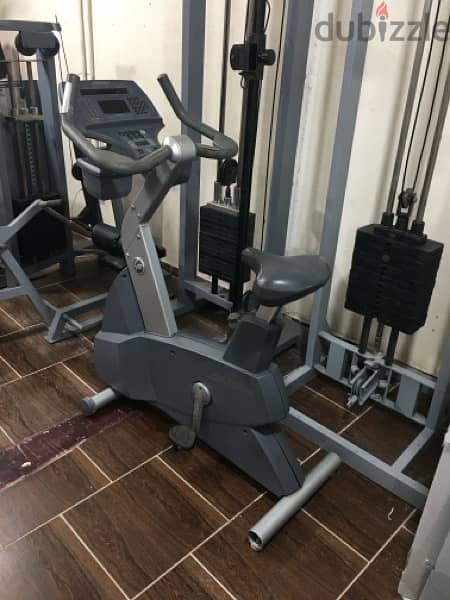 life fitness byke available we have also all sports equipment 2