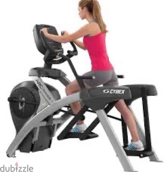 arc trainer cybex like new we have also all sports equipment 0