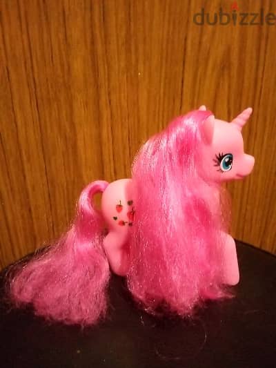 DREAM KINGDOM Princess Large UNICORN Strawberry15Cm Chad VALLEY Toy=11