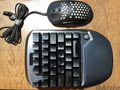 Gamesir vx2 aimswitch wireless keyboard 0