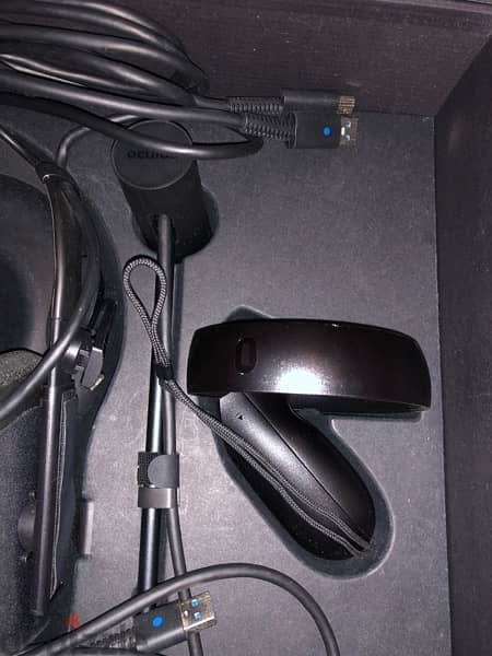 Oculus Rift VR 5