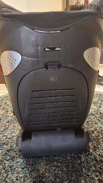 car seat optimal brand , used like new