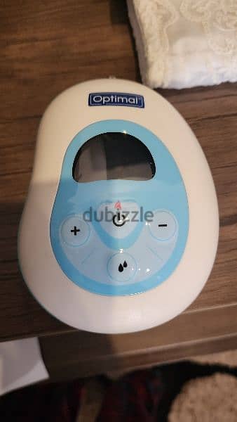 electric breast pump , optimal brand 4