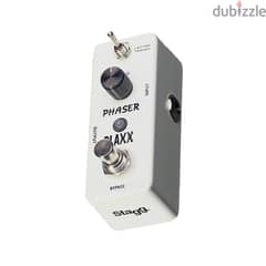 Stagg Blaxx Phaser Electric Guitar Effect Pedal 0