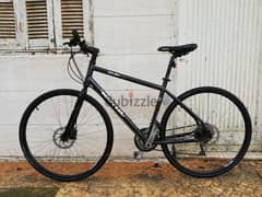Kona hybrid bike