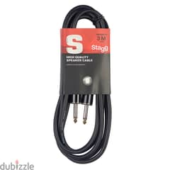 Stagg SSP3PP15 3m Speaker Cable 0