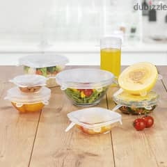 german store 12 silicone lids in 6 model