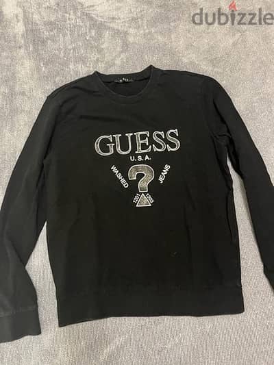 Original women’s Guess pullover