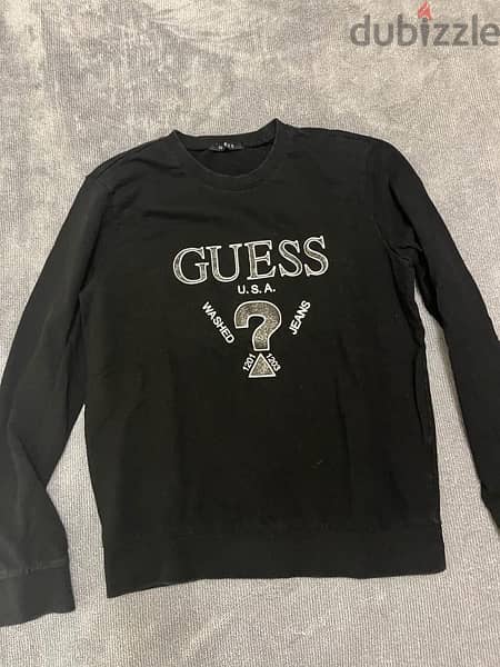 Original women’s Guess pullover 0